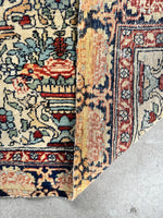 antique wool rug