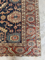 large antique rug