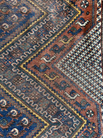 antique Persian rug