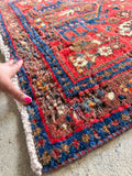 long wool runner