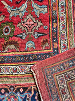 large antique Persian rug