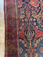 Side view showing border bands.