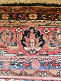 11x21 Persian Vintage Rug / 11x20 Persian Vintage Rug