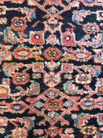 11x21 Persian Vintage Rug / 11x20 Persian Vintage Rug