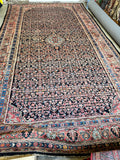 11x21 Persian Vintage Rug / 11x20 Persian Vintage Rug