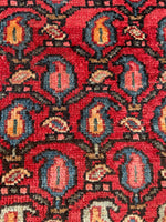 2’6 x 4’ Vintage Persian Rug #1197-B / Small Vintage Rug