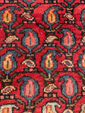 2’6 x 4’ Vintage Persian Rug #1197-B / Small Vintage Rug