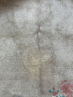 5x8 Antique Chinese Rug #3092