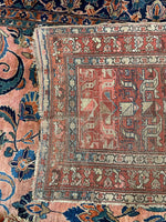 3’3 x 6’4 Antique Caucasian Rug #3092ML