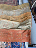 5’6 x 9’9 Antique Suzani/Tapestry #3035