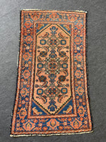 2’5 x 4’1 Antique Persian Rug #1912