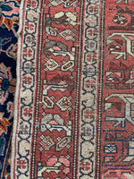3’3 x 6’4 Antique Caucasian Rug #3092ML