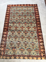 antique wool rug