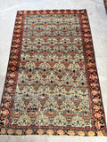 antique wool rug
