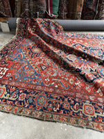 9x11 wool area rug