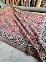 extra large wool rug