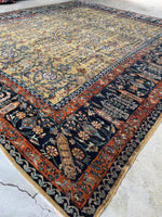 vintage area rug