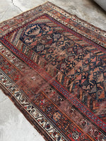 vintage wool rug