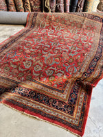vintage Persian rug