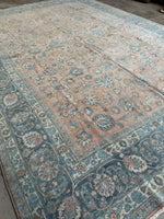 antique Persian rug