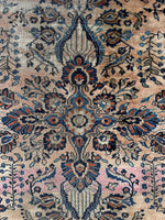handmade Persian rug