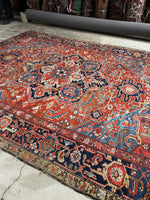 9x11 wool rug