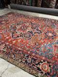 9x11 wool rug