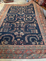 Full shot showing the rug’s large size.