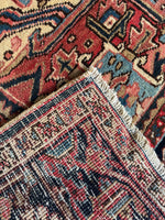 large Persian rug