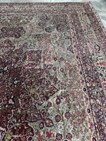 antique rug