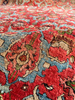 antique Persian rug
