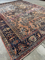 vintage Persian rug