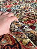 handmade vintage rug