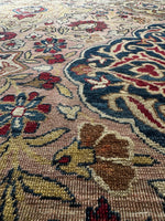 antique Persian rug