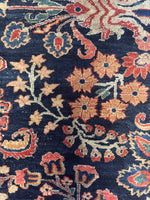 12x20 Persian Rug / Antique Persian Sarouk Rug  #3909
