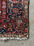 vintage Persian rug
