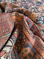 antique Persian rug