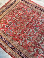 8x11 wool rug