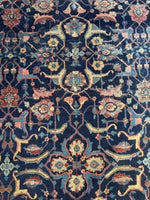 Persian wool rug