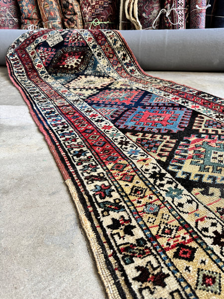 ◆Runner Rug◆　295×93cm　ペルシャラグ　バルーチ族　ランナー ◇Runner Rug◇ 295×93cm ペルシャラグ バルーチ族 ランナー Tribal