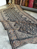 antique Persian rug