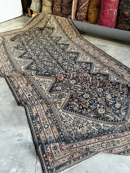 antique Persian rug