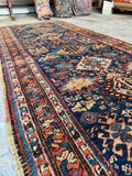 long Persian runner