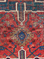 antique Persian runner