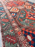 antique runner rug