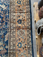 14x24 Mansion Sized Persian Rug / Antique Persian Sultanabad Mahal Rug #4181