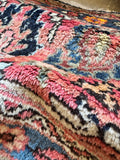 11x21 Persian Vintage Rug / 11x20 Persian Vintage Rug