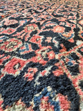 11x21 Persian Vintage Rug / 11x20 Persian Vintage Rug