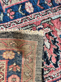 11x21 Persian Vintage Rug / 11x20 Persian Vintage Rug