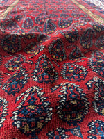5x8 Antique Persian Rug #3625